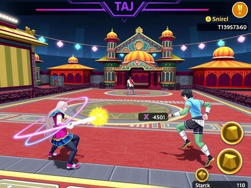 Taj Spike Masters Community Event